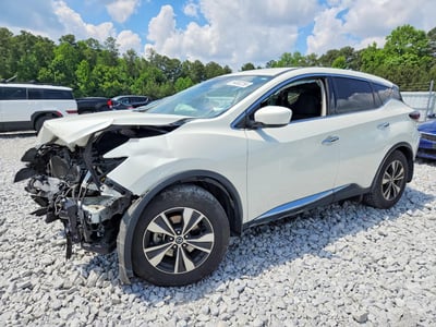 5N1AZ2AS7MC****** 2021 Nissan Murano