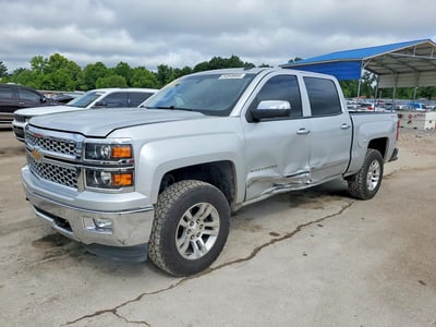 3GCUKSEC6EG****** 2014 Chevrolet Silverado