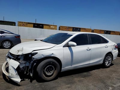 4T4BF1FK0FR****** 2015 Toyota Camry