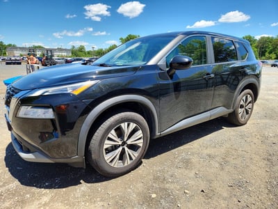 5N1BT3BB6PC****** 2023 Nissan Rogue