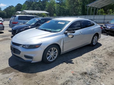 1G1ZD5STXJF****** 2018 Chevrolet Malibu