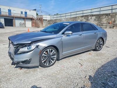 2020 Lincoln MKZ