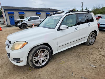 WDCGG5HB7FG****** 2015 Mercedes-Benz GLK-Class