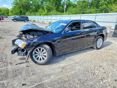 2C3CCAAG5EH****** 2014 Chrysler 300
