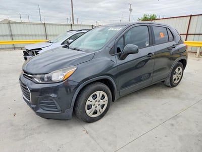 3GNCJKSB6KL****** 2019 Chevrolet Trax