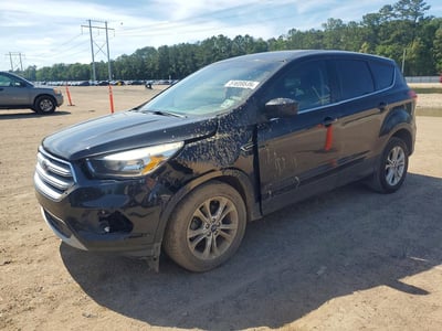 1FMCU0GD4KU****** 2019 Ford Escape