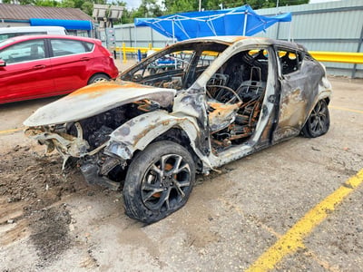 JTNKHMBX3K1****** 2019 Toyota C-HR