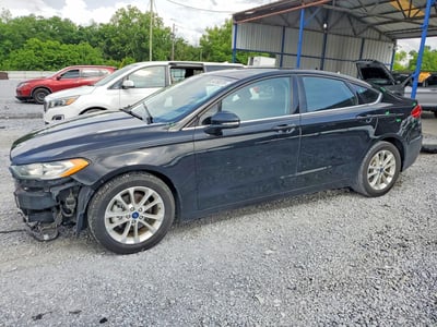 3FA6P0HD4KR****** 2019 Ford Fusion