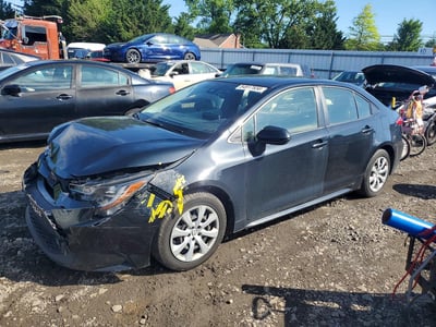 JTDEPRAE3LJ****** 2020 Toyota Corolla