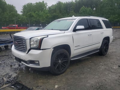 1GKS1CKJ6GR****** 2016 GMC Yukon