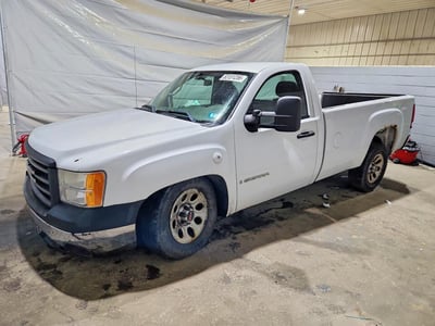 2008 GMC Sierra 1500