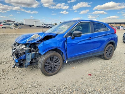 2019 Mitsubishi Eclipse