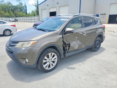 JTMYFREV0FD****** 2015 Toyota RAV4