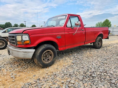 1FTDF15Y2SN****** 1995 Ford F-150