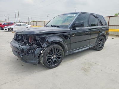 SALSK2D48DA****** 2013 Land Rover Range Rover Sport