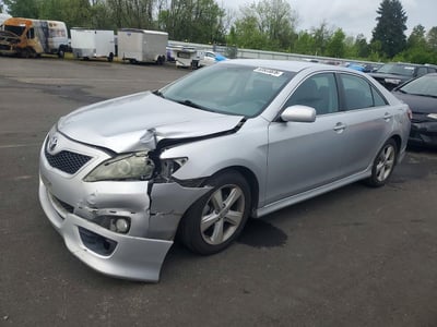 4T1BF3EK7BU****** 2011 Toyota Camry