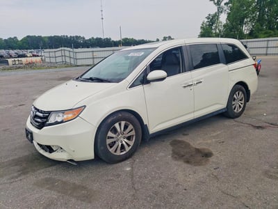 5FNRL5H61FB****** 2015 Honda Odyssey