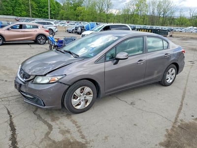 19XFB2F52DE****** 2013 Honda Civic