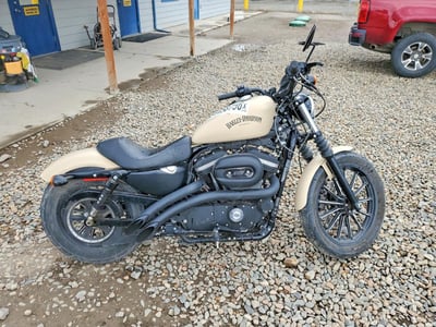 1HD4LE216FC****** 2015 Harley-Davidson Xl 883n
