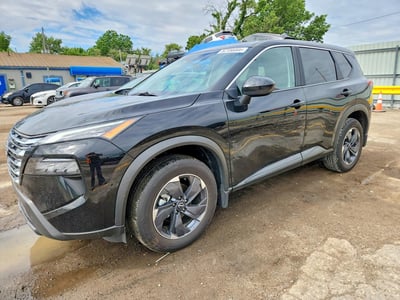 2025 Nissan Rogue