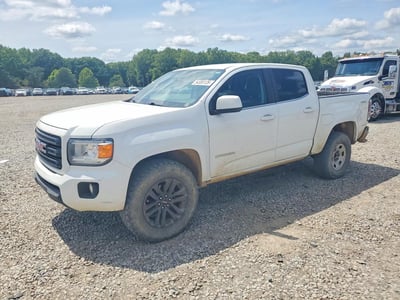 1GTG6CEN6L1****** 2020 GMC Canyon