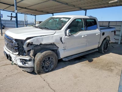 1FTFW5L56SK****** 2025 Ford F-150