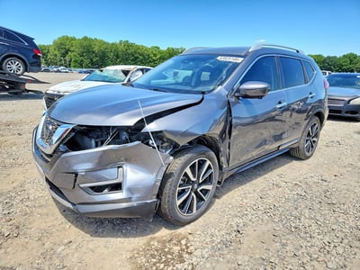5N1AT2MT0LC****** 2020 Nissan Rogue