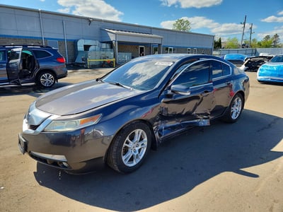 2010 Acura TL