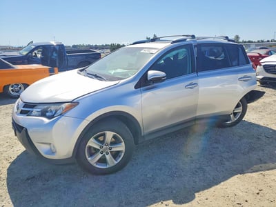2T3RFREVXEW****** 2014 Toyota RAV4