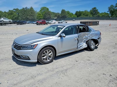 2016 Volkswagen Passat