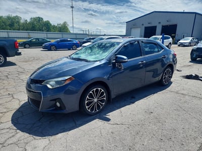 5YFBURHE3EP****** 2014 Toyota Corolla