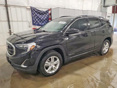 3GKALUEU2JL****** 2018 GMC Terrain