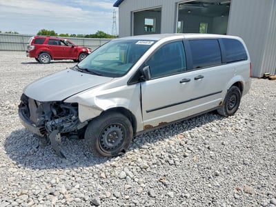 1D8HN44HX8B****** 2008 Dodge Grand Caravan