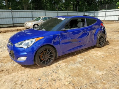 KMHTC6AD6CU****** 2012 Hyundai Veloster