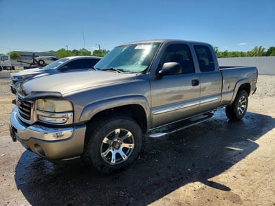 1GTEK19Z37Z****** 2007 GMC Sierra 1500