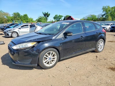 1FADP3K2XGL****** 2016 Ford Focus
