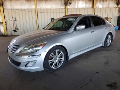 2012 Hyundai Genesis