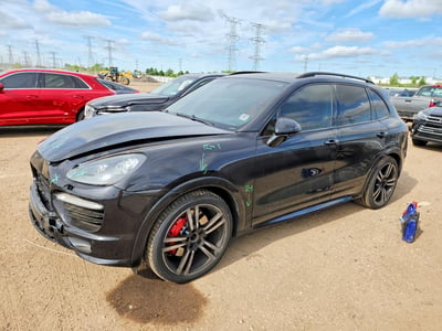 2014 Porsche Cayenne