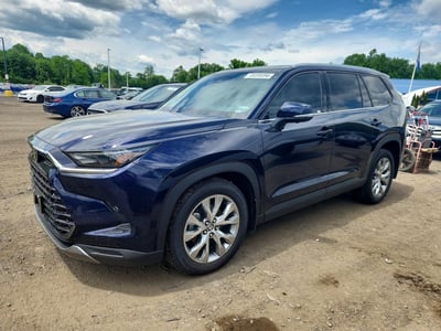 5TDACAB57RS****** 2024 Toyota Grand Highlander Hybrid