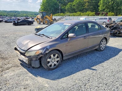 2HGFA16509H****** 2009 Honda Civic