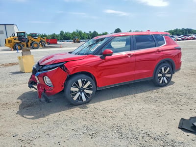 JA4J3VA8XSZ****** 2025 Mitsubishi Outlander