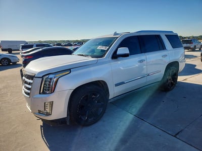1GYS4NKJ5FR****** 2015 Cadillac Escalade