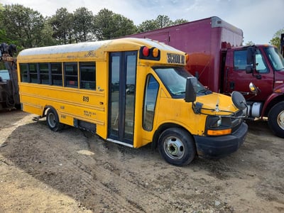 1GB9G5AL0A1****** 2010 Chevrolet Express