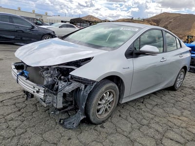 JTDKAMFU5N3****** 2022 Toyota Prius