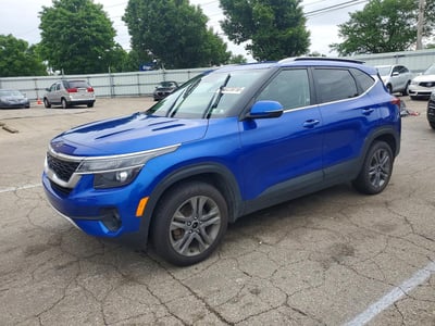 2021 Kia Seltos