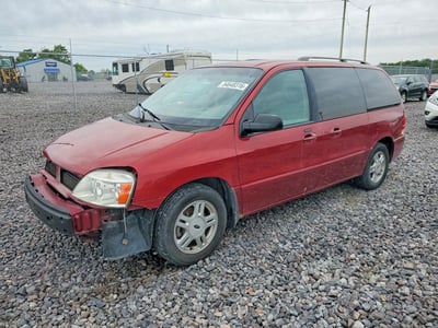 2FMZA52244B****** 2004 Ford Freestar