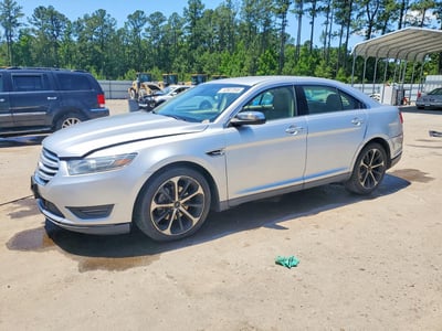 1FAHP2F87FG****** 2015 Ford Taurus