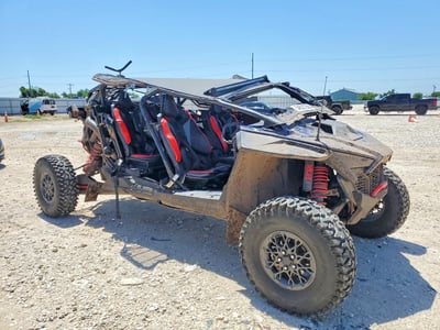 3NSRMD2K4PG****** 2023 Polaris RZR