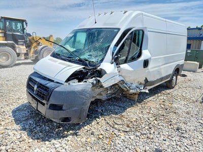 3C6TRVDG5HE****** 2017 RAM Promaster 2500