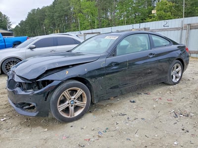 WBA3N5C52FK****** 2015 BMW 4 Series